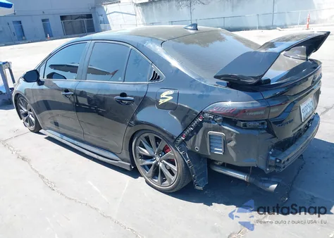 2023 Toyota Corolla Se из США, поврежденный, VIN 5YFS4MCE7PP157598